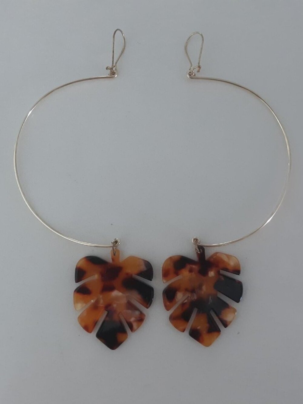 Long Drop Earrings